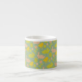 Ostern-Tapete Espressotasse (Vorderseite)