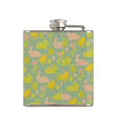 Ostern-Tapete Flachmann (Rückseite)