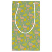 Ostern-Tapete Kleine Geschenktüte (Vorderseite)