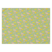 Ostern-Tapete Tischdecke (Vorderseite (Horizontal))