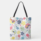 Ostern Tasche (Rückseite)
