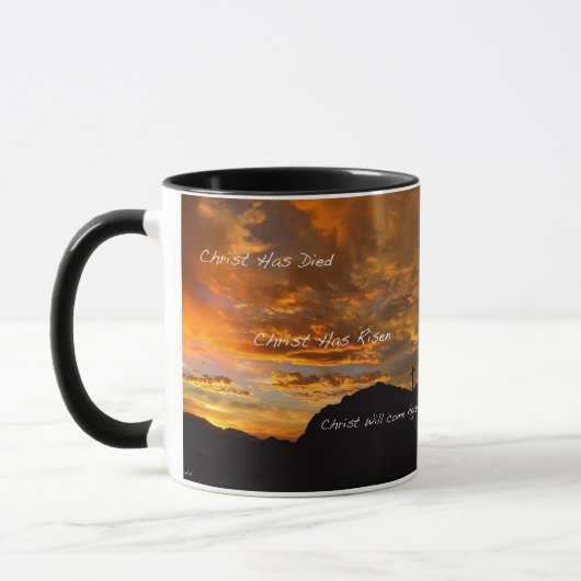 Ostern Tasse (Links)