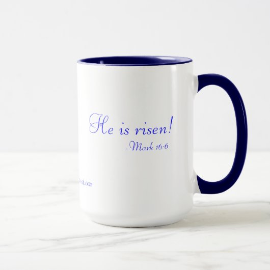 Ostern Tasse (Rechts)