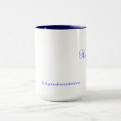 Ostern Tasse (Zentrum)