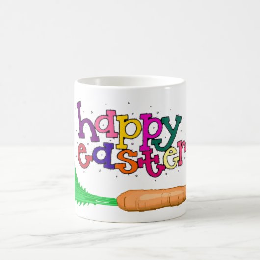 Ostern-Tasse Kaffeetasse (Mittel)