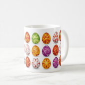 Ostern-Tasse Kaffeetasse (VorderseiteRechts)