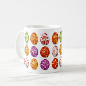 Ostern-Tasse Kaffeetasse (Vorderseite Links)