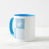 Ostern-Tasse Tasse (Vorderseite Links)