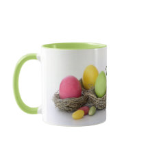 Ostern-Tasse
