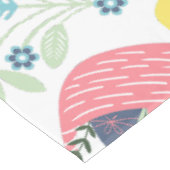 Ostern Tischdecke (Schrägansicht)