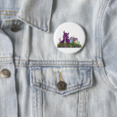 Ostern-Überraschungs-Baby-Drache Button (Beispiel)