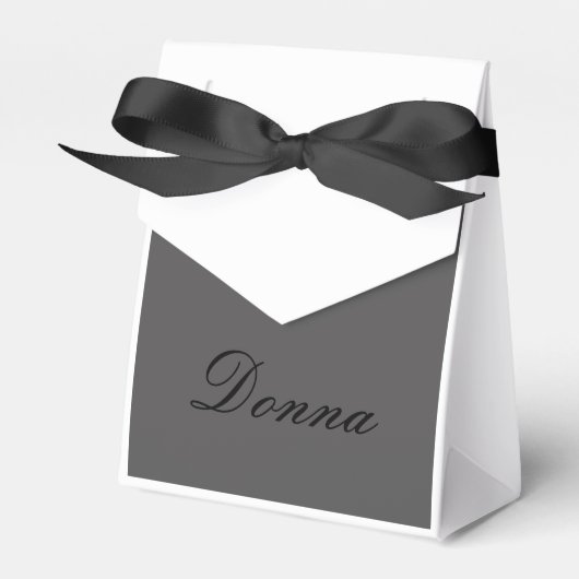 Ostern und Lilien - Geschenkschachtel (Vorderseite)