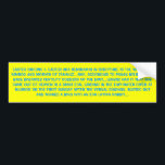 OSTERN-URSPRUNG 1 AUTOAUFKLEBER<br><div class="desc">DIE WURZELN VON OSTERN</div>