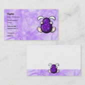 Ostern Visitenkarte (Vorne/Hinten)