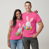 Ostern Volleyball Sonnentag Ostern T-Shirt (Unisex)