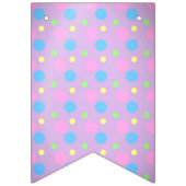 Ostern Wimpelkette (Dritte Fahne)