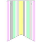 Ostern Wimpelkette (Erste Fahne)