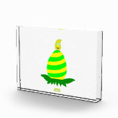 Ostern wünscht einen horizontalen Foto (Rechts)