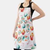 Ostern wünscht Tableclout Schürze (InSitu)