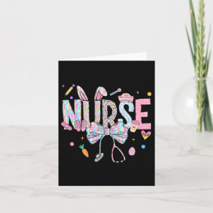 Osternahrung Coquette Happy Oaster Nurse School Nu Karte