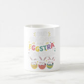 Osternahrung Niedliches Baby Bunny Nurse Kaffeetasse (Mittel)