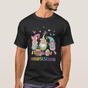 Osternahrung Squad Gnomes Happy Oaster T-Shirt