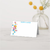 Ostername Platzkarte (Vorderseite)