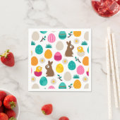 OsterNapkins Serviette (Beispiel)