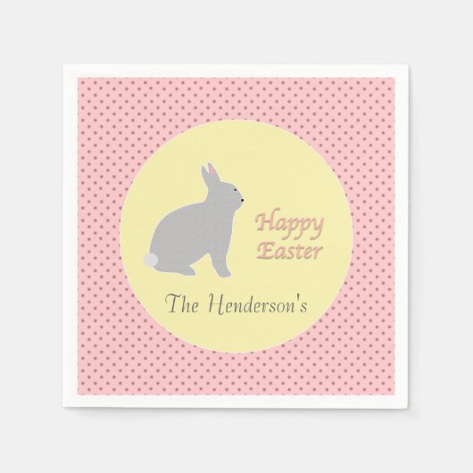 OsterNapkins Serviette (Vorderseite)