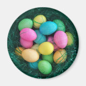 Osternest-Magnet Magnet (Vorne)