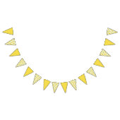 Osternhuhn und -ei wimpelkette (Alle)