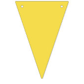 Osternhuhn und -ei wimpelkette (Dritte Fahne)