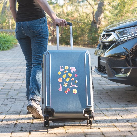 OsterNiedlich Aufkleber (Koffer Insitu)