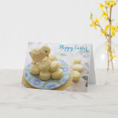 OsterNiedlich Kiche Sweet Leckereien Whimsikales F Karte (Gelbe Blume)