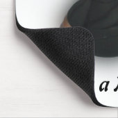 Osterninja Mousepad (Ecke)