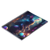 OsterNotebook-Foto Notizblock (Linke Seite)