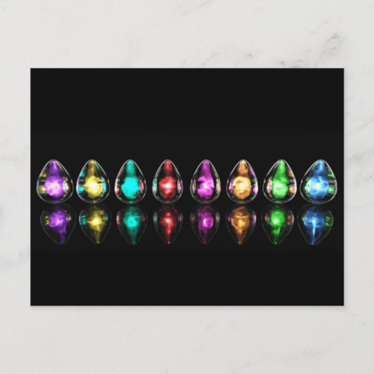 Osternpostkarte 2009 feiertagspostkarte (Vorderseite)