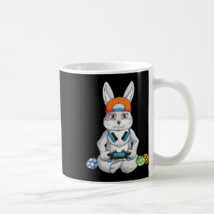 Osterntag Bunny Egg Funny Boys Girls Kinder Gamer Kaffeetasse