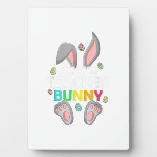 Osternurse Bunny Oars Nursing Ostereier Fotoplatte