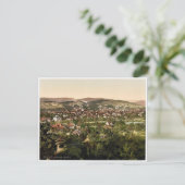 Osterode, Hartz, Deutschland großartiges Fotochrom Postkarte (Stehend Vorderseite)