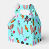 Osteroester Geschenkschachtel (Rückseite)