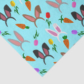 Osteroester Seidenpapier (Ausschnitt)