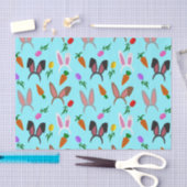 Osteroester Seidenpapier (Handwerk)