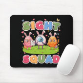 Osteroptometriker-Hoppingoptischer Mousepad (Mit Mouse)