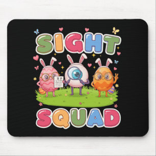Osteroptometriker-Hoppingoptischer Mousepad