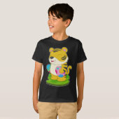 Osterosterosterhasen T-Shirt (Vorne ganz)