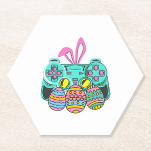 OsterOutfits Gaming Lover Girls - Girls Niedlich Untersetzer