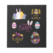 Osterpackung, Osterhacker Notizblock (Vorderseite)