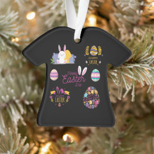 Osterpackung, Osterhacker Ornament