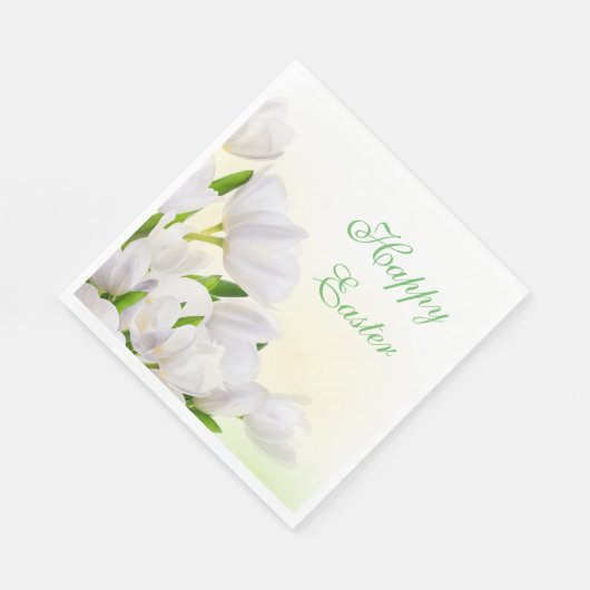 Osterpapier Napkins Serviette (Ecke)